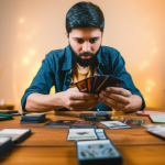 卡牌遊戲戰略寶典多維度拆解策略收藏與玩家互動