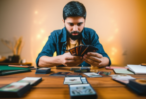 卡牌遊戲戰略寶典多維度拆解策略收藏與玩家互動